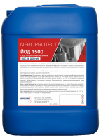 Средство после доения NEROPROTECT ЙОД 1500