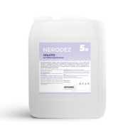 Жидкое мыло дезинфицирующее NERODEZ